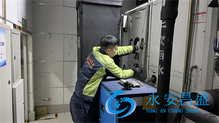 寫字樓空調改造